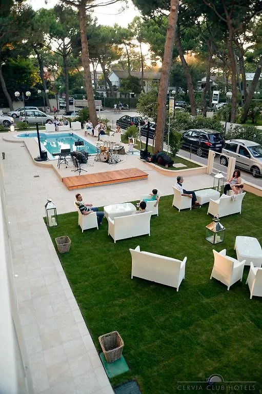 Hotel Kent Milano Marittima