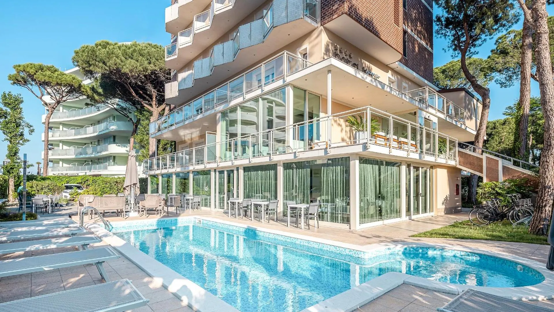 Hotel Kent Milano Marittima
