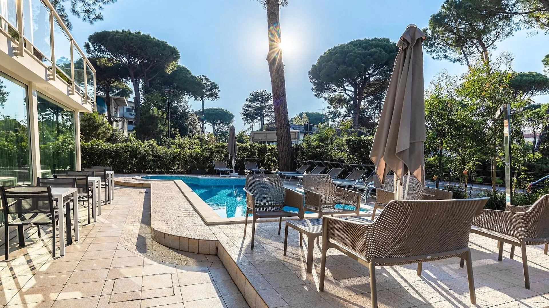 Hotel Kent Milano Marittima Italië