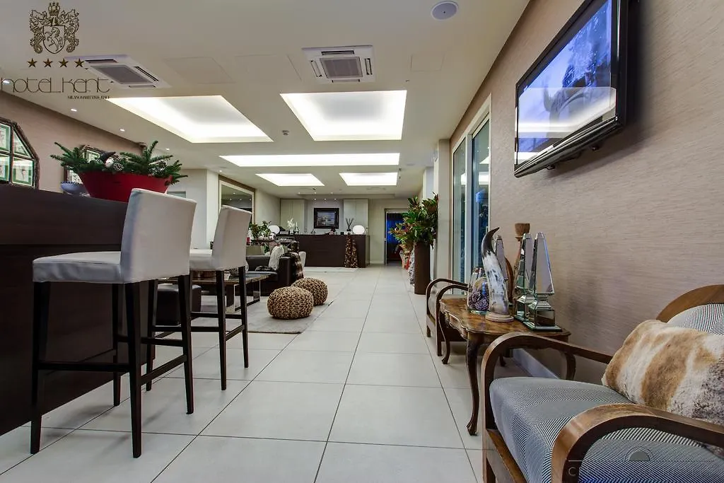 Hotel Kent Milano Marittima Italia
