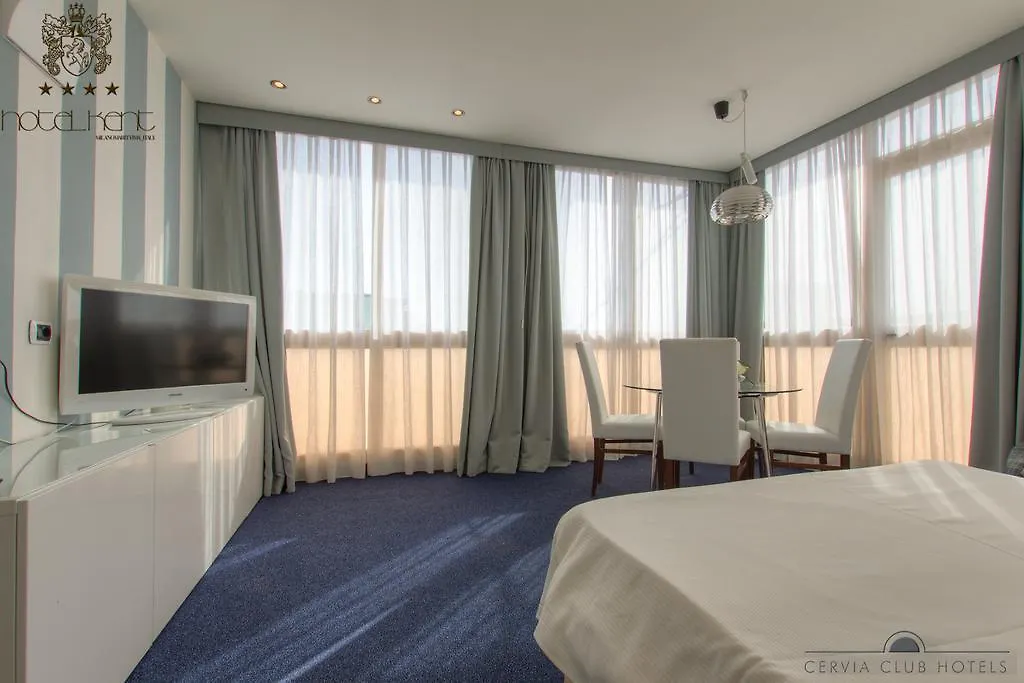 Hotel Kent Milano Marittima 4*,