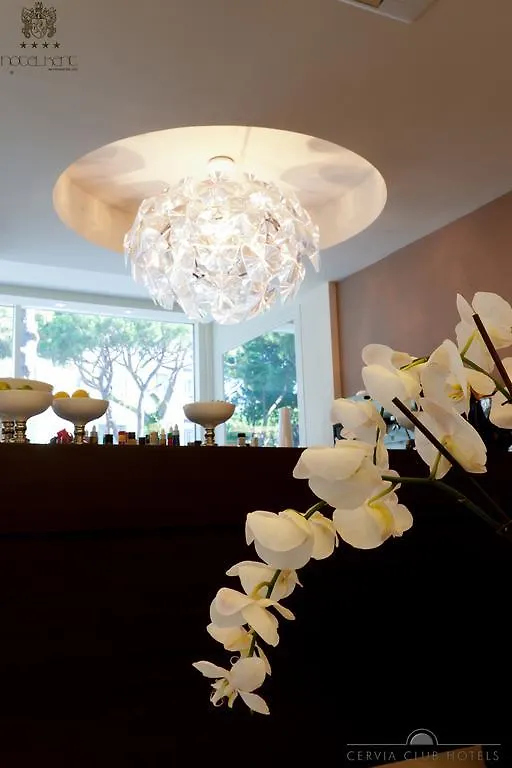 Hotel Kent Milano Marittima Italië