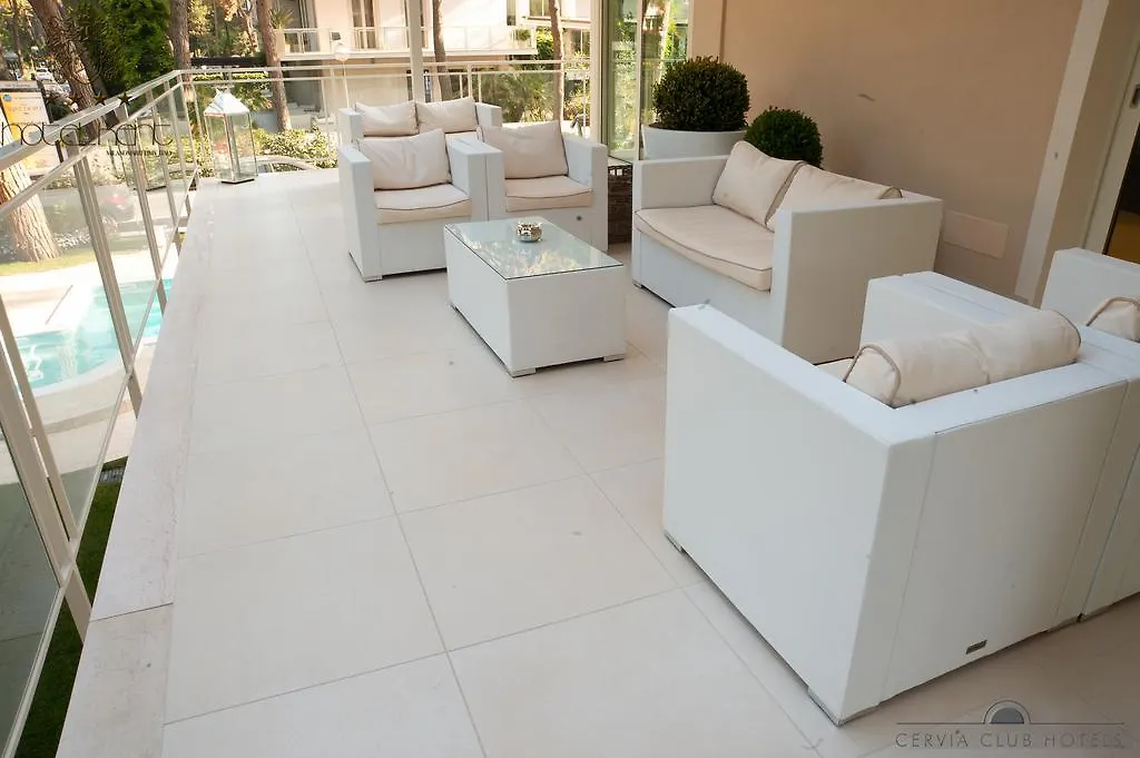 Hotel Kent Milano Marittima