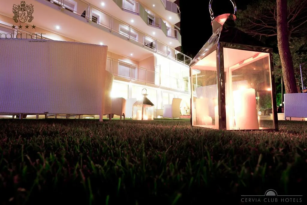 Hotel Kent Milano Marittima 4*,