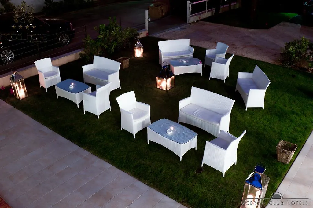 Hotel Kent Milano Marittima