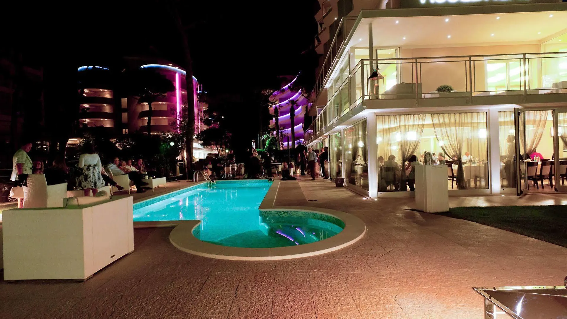 Hotel Kent Milano Marittima