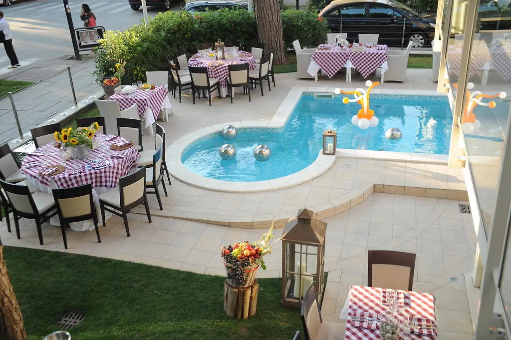 Hotel Kent Milano Marittima