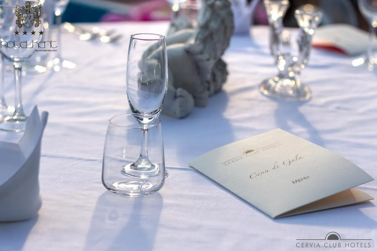 ****  Hotel Kent Milano Marittima Italië