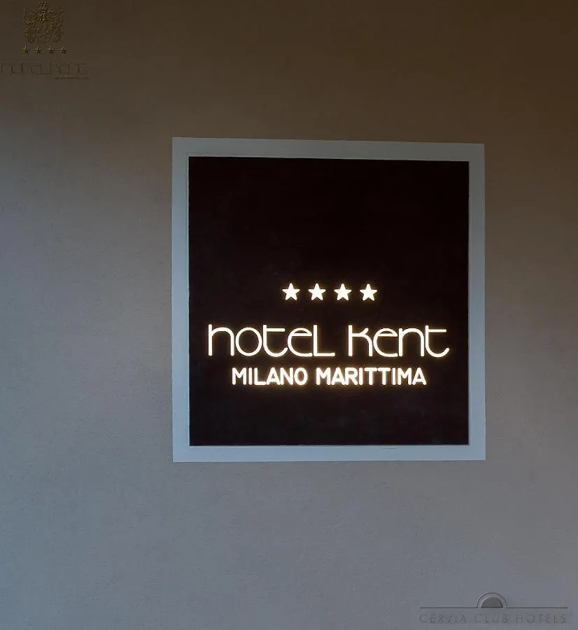 Hotel Kent Milano Marittima 4*,