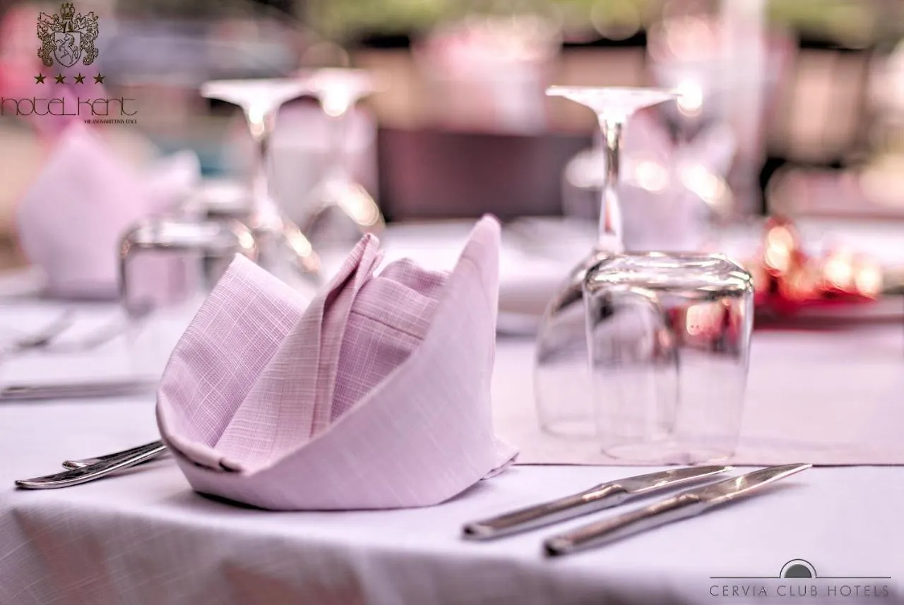 Hotel Kent Milano Marittima